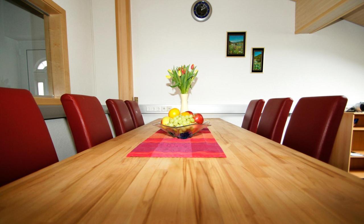 Ferienhaus Fleisch Sankt Gallenkirch Szoba fotó