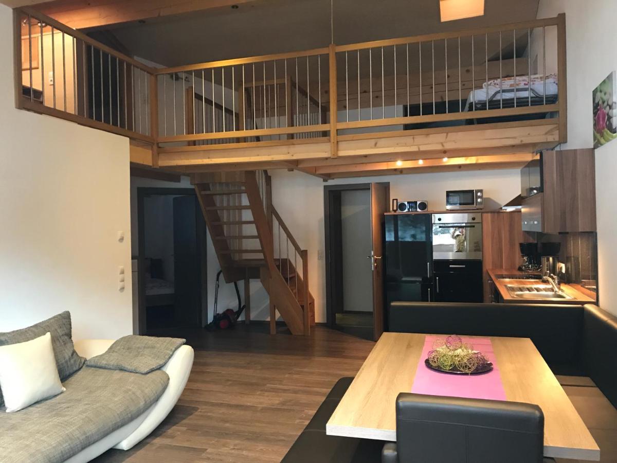 Ferienhaus Fleisch Sankt Gallenkirch Kültér fotó