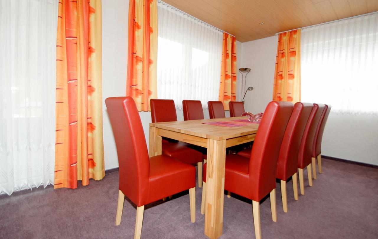 Ferienhaus Fleisch Sankt Gallenkirch Kültér fotó